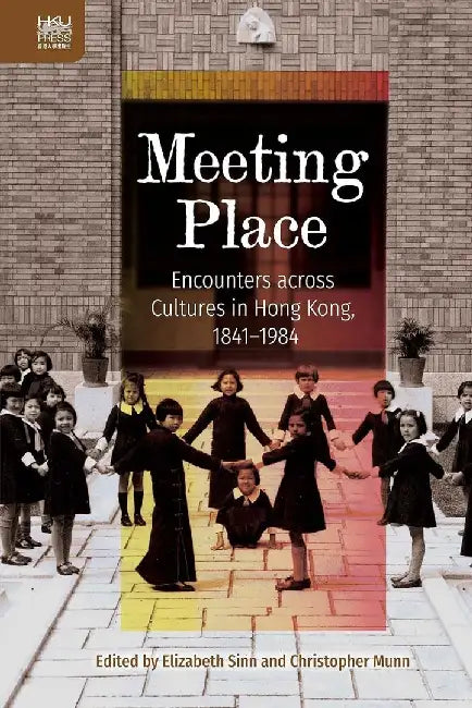 Buy Meeting Place (English, Elizabeth Sinn) — BookShops.in