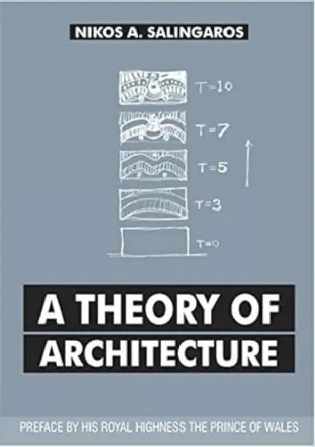 Buy A Theory of Architecture (English, Nikos A. Salingaros) — BookShops.in