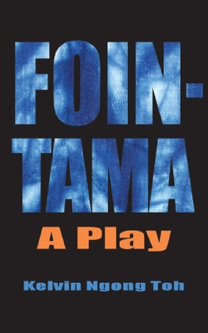 Buy Fointama (English, Kelvin Toh Ngong) — BookShops.in