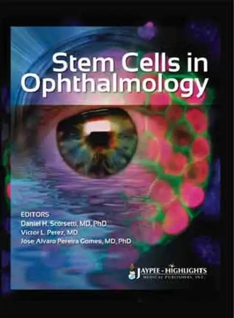 Buy Stem Cells In Ophthalmology (English, Daniel H Scorsetti) — BookShops.in