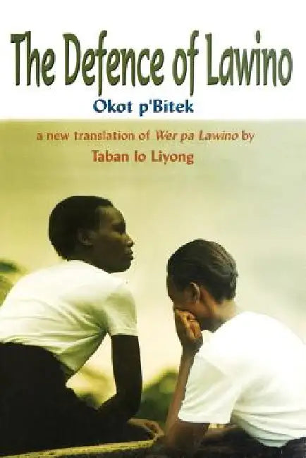 Buy The Defence of Lawino (English, Okot P'Bitek) — BookShops.in