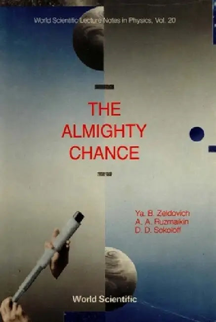 Buy Almighty Chance (V20) (English, Al Ya B Zeldovich Et) — BookShops.in