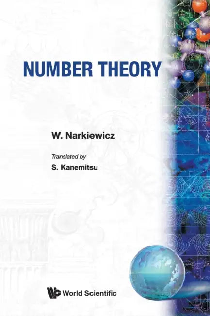 Buy Number Theory (English, W. Narkiewicz | Shigeru Kanemitsu) — BookShops.in