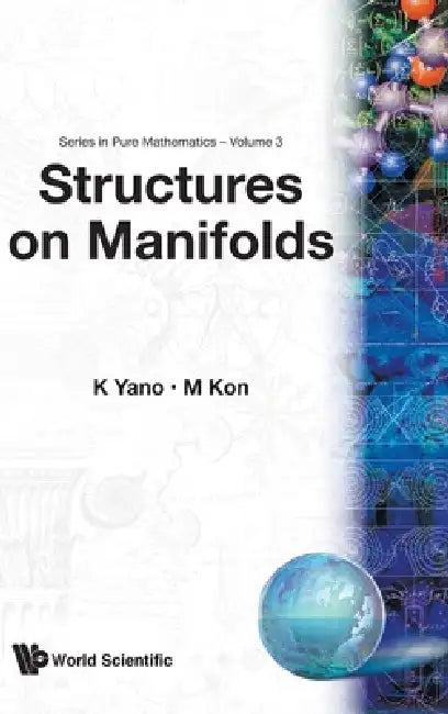 Buy Structures on Manifolds (V3) (English, M. Kon K. Yano) — BookShops.in