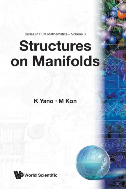 Buy Structures on Manifolds (English, Masahiro Kon | K. Yano) — BookShops.in