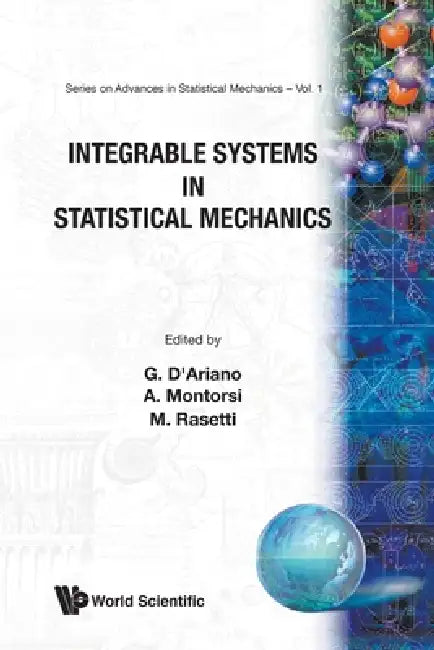 Integrable Systems in Statistical...(V1) (English, D'Ariano G)