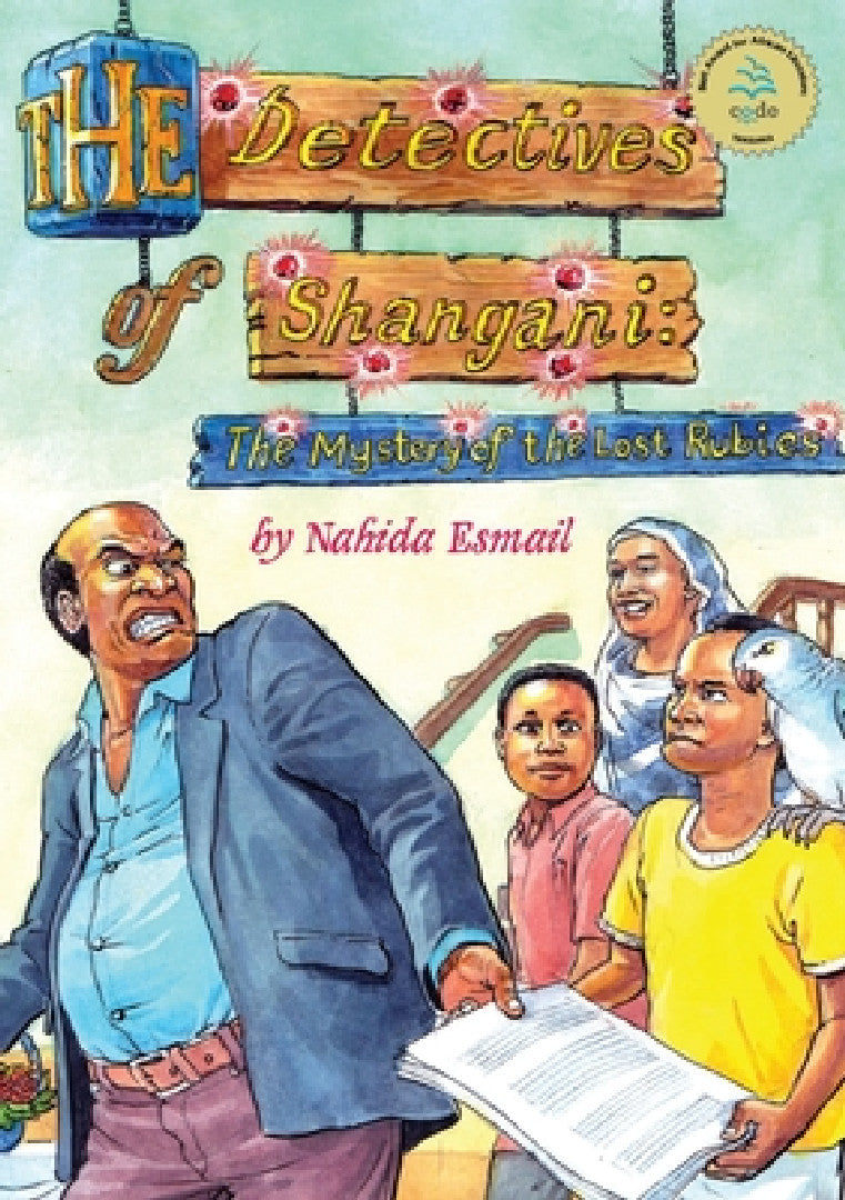 Buy The Detectives of Shangani (English, Nahida Esmai) — BookShops.in