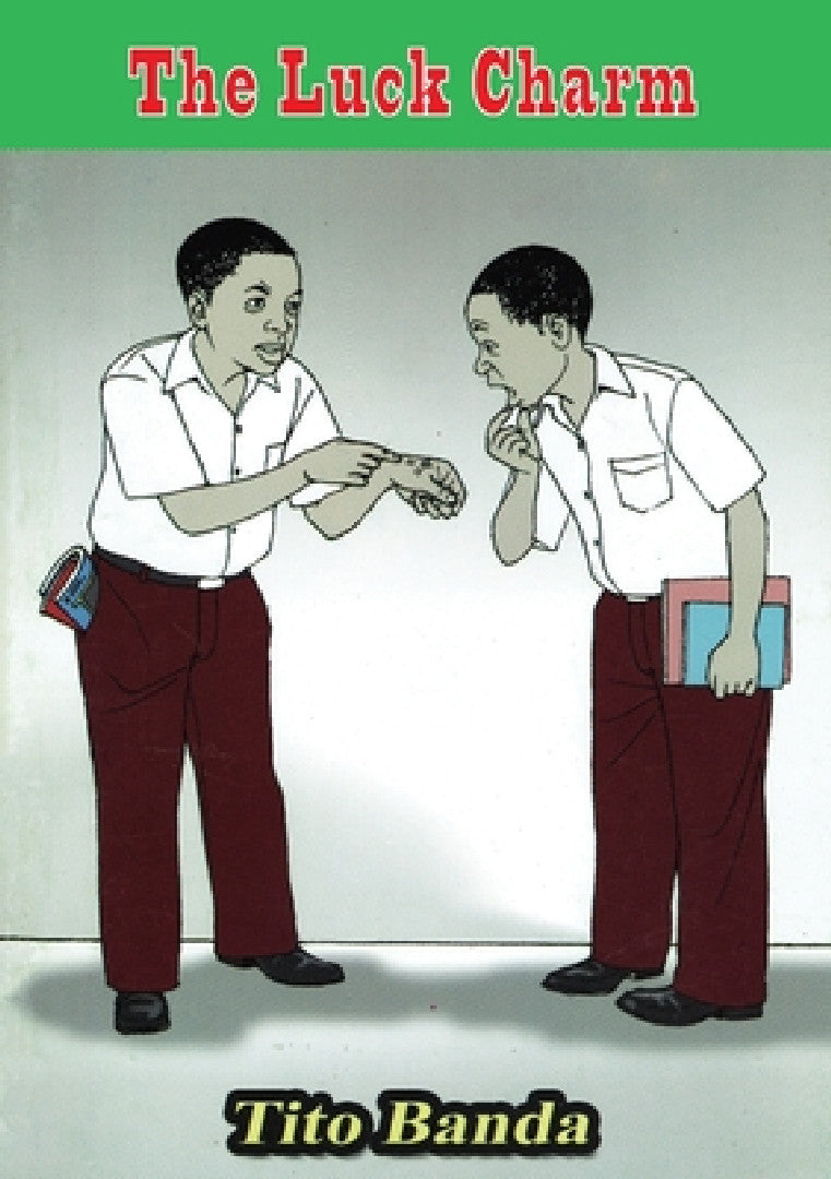 Buy The Luck Charm (English, Tito Banda) — BookShops.in