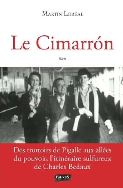 Buy Le Cimarron (English, Yves Loreal) — BookShops.in