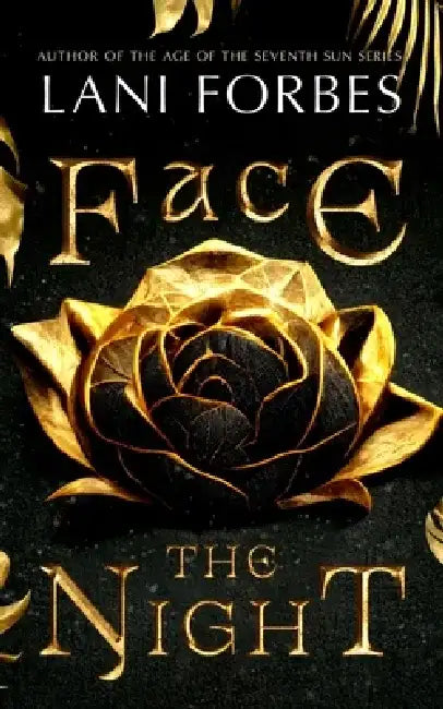 Buy Face the Night (English, Lani Forbes) — BookShops.in