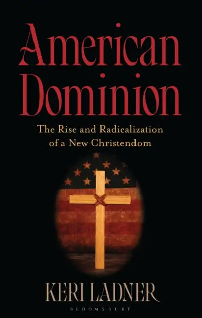 Buy American Dominion (English, Keri Ladner) — BookShops.in