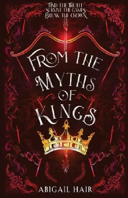 Buy From the Myths of Kings (English, Abigail Hair) — BookShops.in