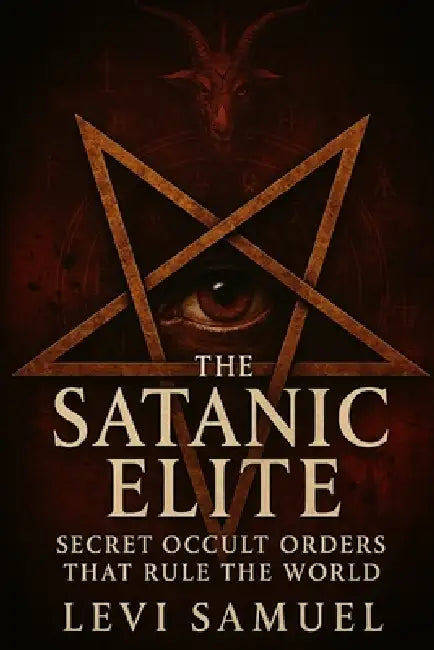 Buy The Satanic Elite (English, Levi Samuel) — BookShops.in