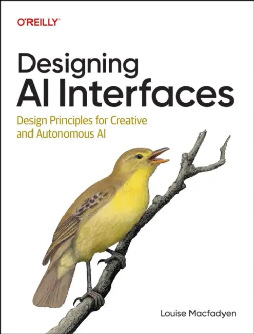 Buy Designing AI Interfaces (English, Louise Macfadyen) — BookShops.in