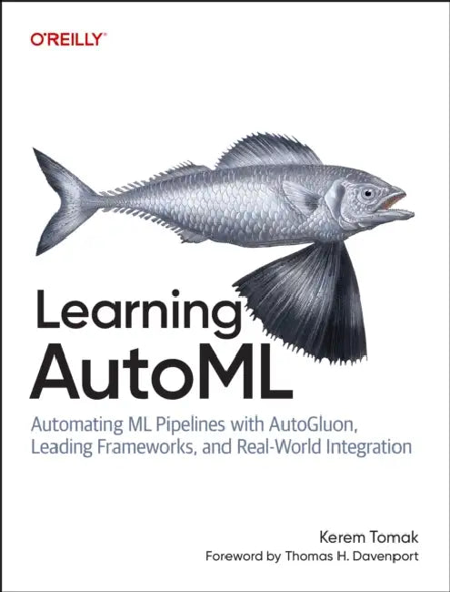 Buy Learning Automl (English, Kerem Tomak) — BookShops.in