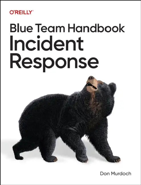 Buy Blue Team Handbook (English, Don Murdoch) — BookShops.in