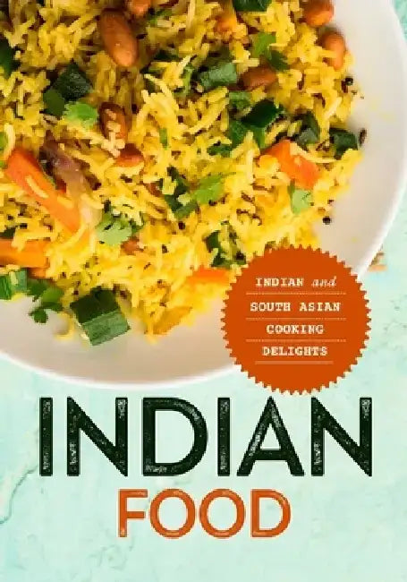 Buy Indian Food (English, Booksumo Press) — BookShops.in