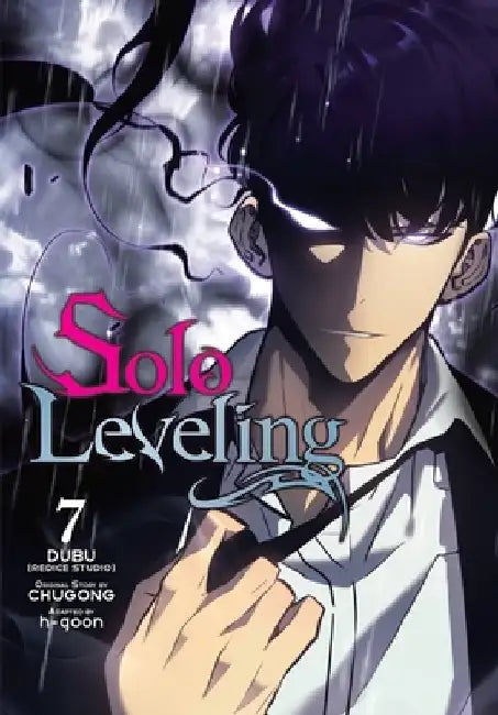 Buy Solo Leveling, Vol. 7 (Comic) (English, Chugong) — BookShops.in
