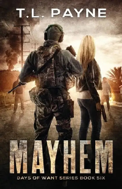 Buy Mayhem (English, T. L. Payne) — BookShops.in