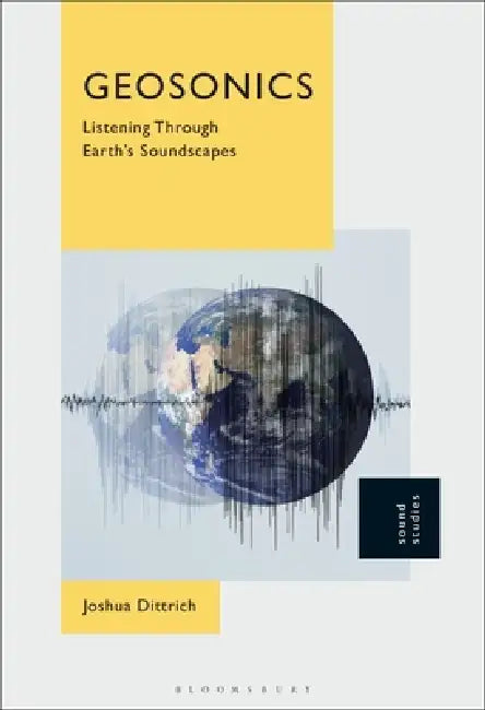 Buy Geosonics (English, Joshua Dittrich) โ BookShops.in