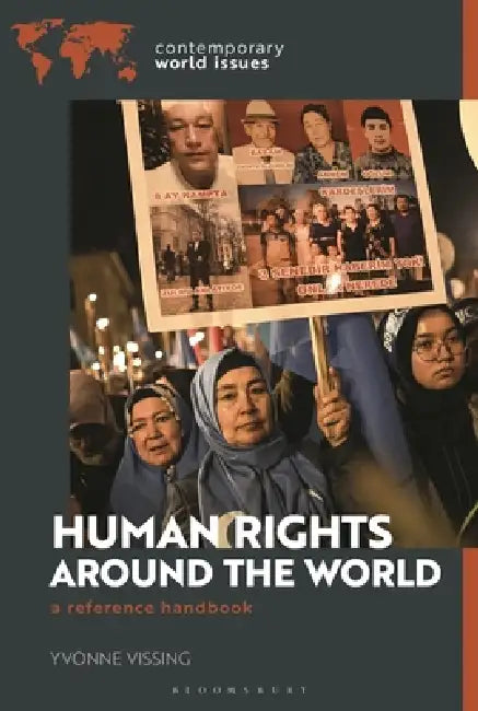 Buy Human Rights Around the World (English, Yvonne Vissing) — BookShops.in