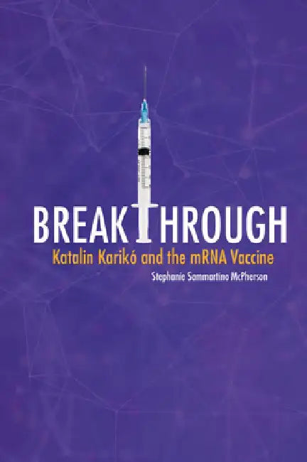 Buy Breakthrough (English, Stephanie Sammartino McPherson) — BookShops.in