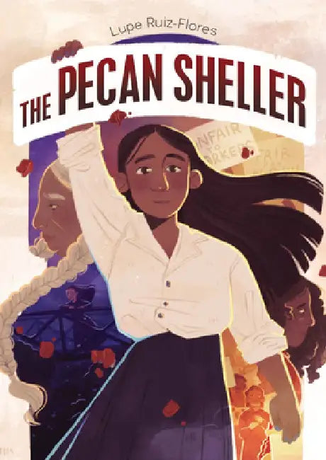 Buy The Pecan Sheller (English, Lupe Ruiz-Flores) — BookShops.in