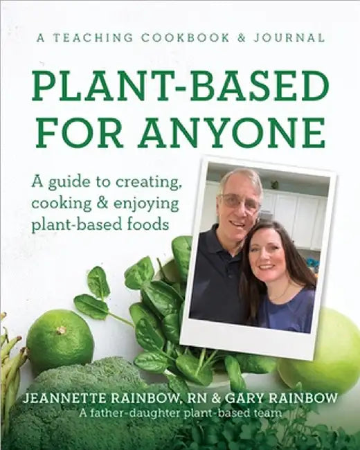 Buy Plant-Based for Anyone (English, Jeannette Rainbow | Gary Rainbow) — BookShops.in