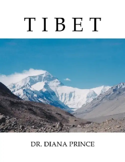 Buy Tibet (English, Diana Prince) — BookShops.in
