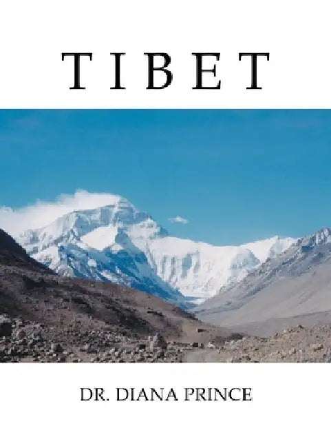 Buy Tibet (English, Diana Prince) — BookShops.in
