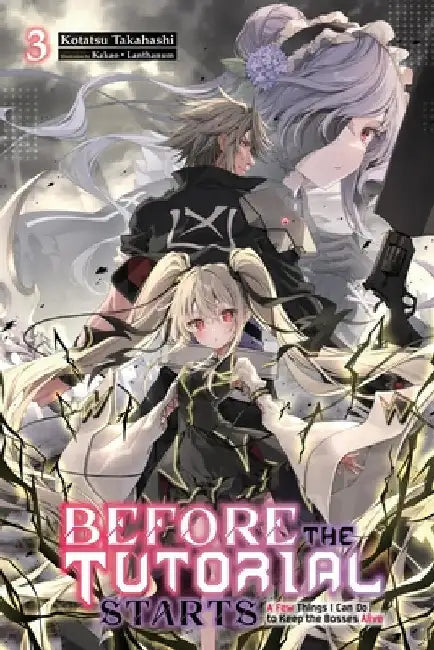 Buy Before the Tutorial Starts (English, Kotatsu Takahashi | Kakao Lanthanum | Kakao Rantan) — BookShops.in