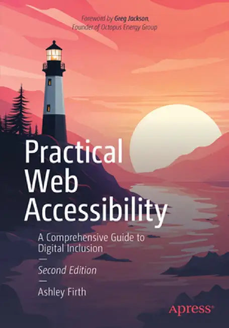 Buy Practical Web Accessibility (English, Ashley Firth) — BookShops.in
