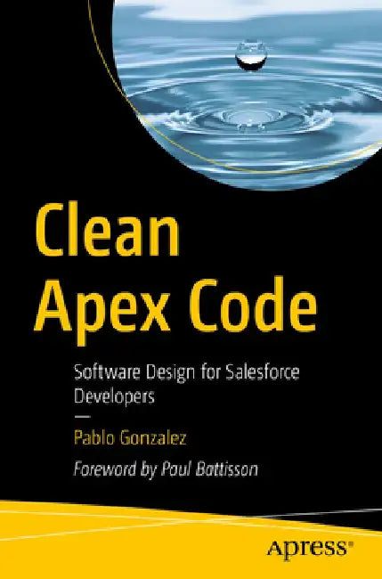 Buy Clean Apex Code (English, Pablo Gonzalez) — BookShops.in
