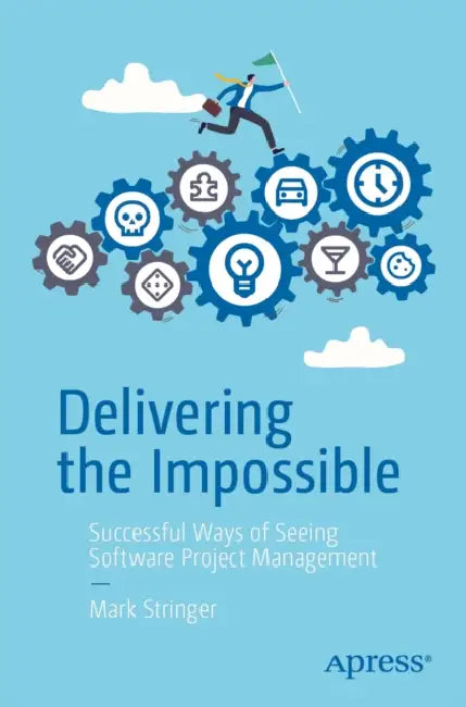 Buy Delivering the Impossible (English, Mark Stringer) — BookShops.in
