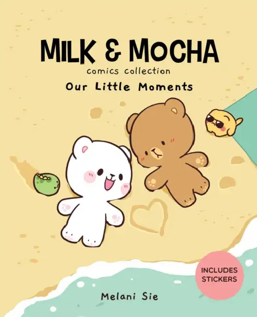 Buy Milk & Mocha Comics Collection (English, Melani Sie) — BookShops.in