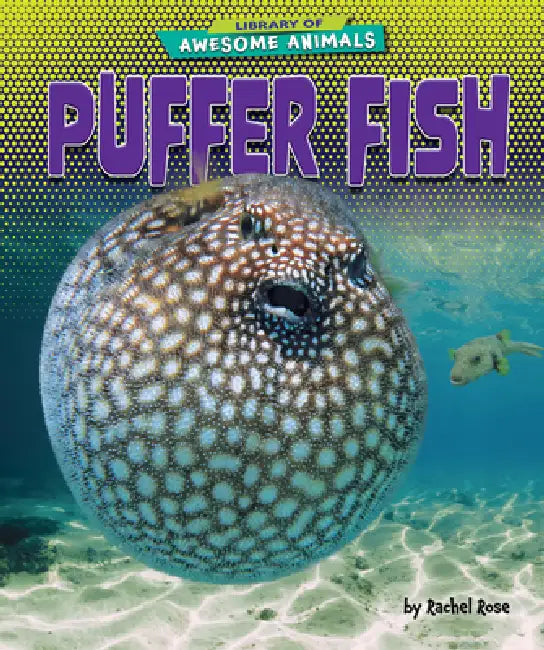Buy Puffer Fish (English, Rachel Rose) — BookShops.in