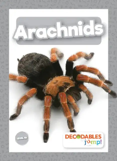 Buy Arachnids (English, Joanna Brundle) โ BookShops.in