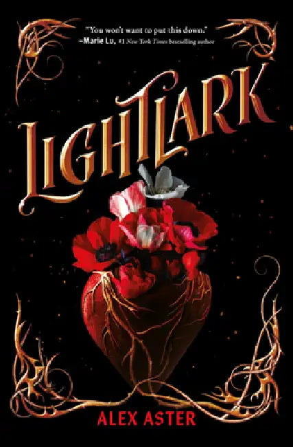 Buy Lightlark (English, Alex Aster) — BookShops.in