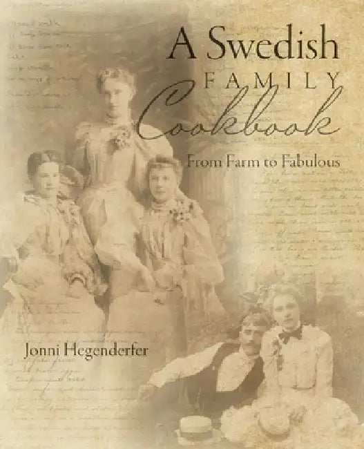 Buy A Swedish Family Cookbook (English, Jonni Hegenderfer) — BookShops.in