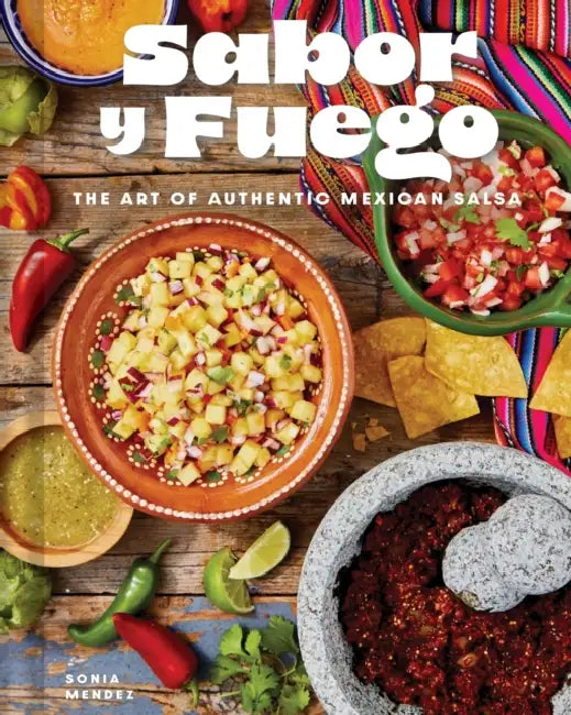 Buy Sabor Y Fuego (English, Sonia Mendez) — BookShops.in