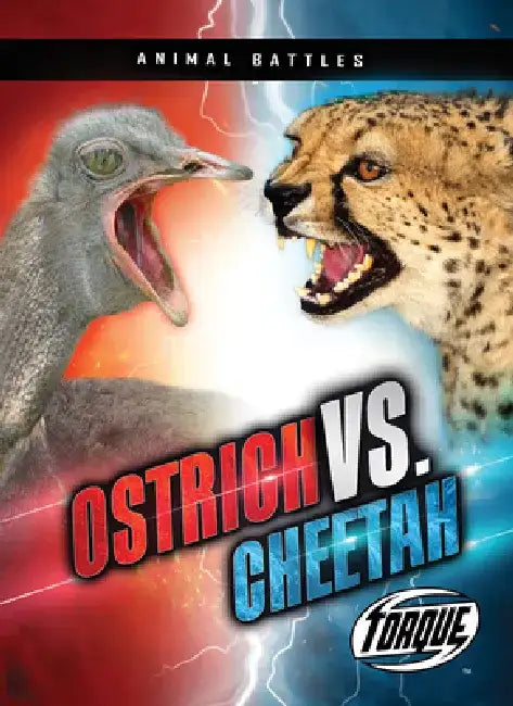 Buy Ostrich vs. Cheetah (English, Nathan Sommer) — BookShops.in