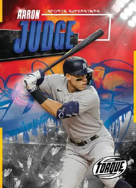Buy Aaron Judge (English, Rebecca Pettiford) — BookShops.in