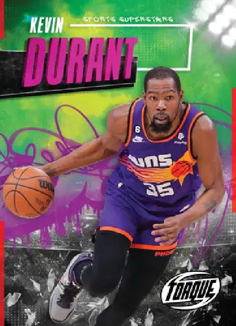 Buy Kevin Durant (English, Rebecca Pettiford) — BookShops.in