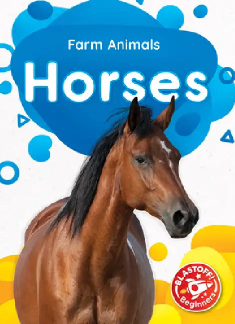Buy Horses (English, Rebecca Sabelko) — BookShops.in
