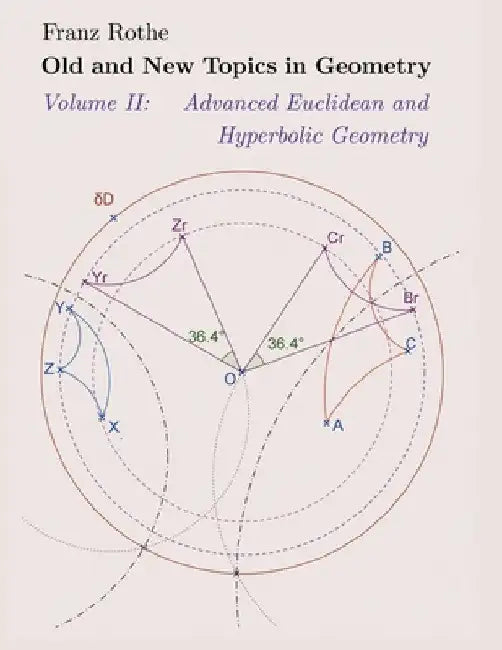 Buy Old and New Topics in Geometry (English, Franz Rothe) — BookShops.in