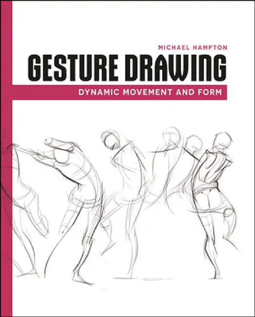 Buy Gesture Drawing (English, Michael Hampton) — BookShops.in