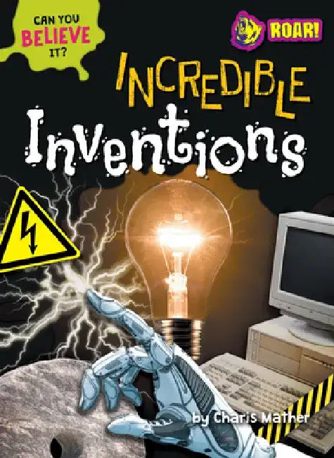 Buy Incredible Inventions (English, Charis Mather) — BookShops.in