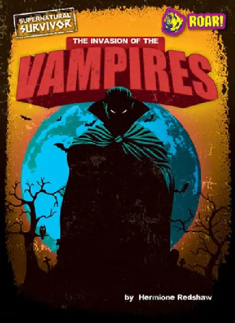 Buy The Invasion of the Vampires (English, Hermione Redshaw) — BookShops.in