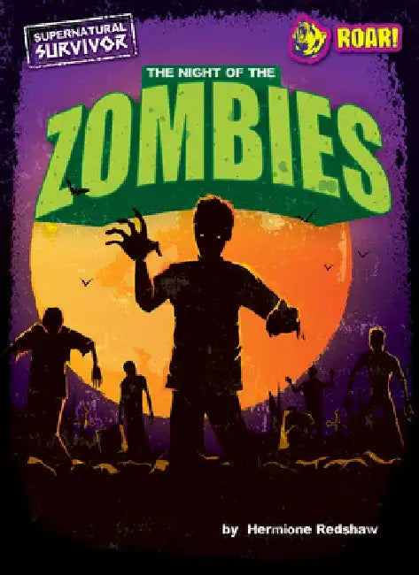 Buy The Night of the Zombies (English, Hermione Redshaw) — BookShops.in