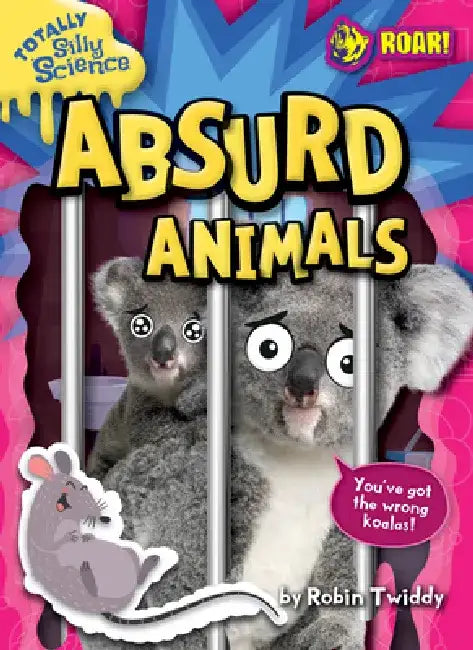 Buy Absurd Animals (English, Robin Twiddy) — BookShops.in